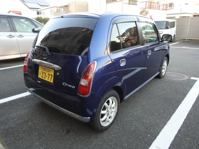 ダイハツ&nbsp;ミラジーノ&nbsp;660 プレミアムX&nbsp;&nbsp;徳島県の詳細画像&nbsp;その5