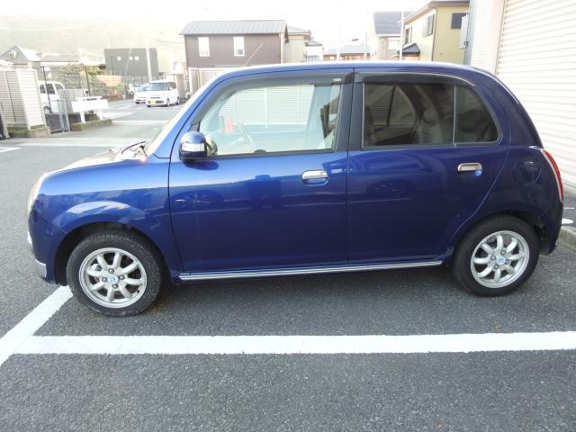 ダイハツ&nbsp;ミラジーノ&nbsp;660 プレミアムX&nbsp;&nbsp;徳島県の詳細画像&nbsp;その6