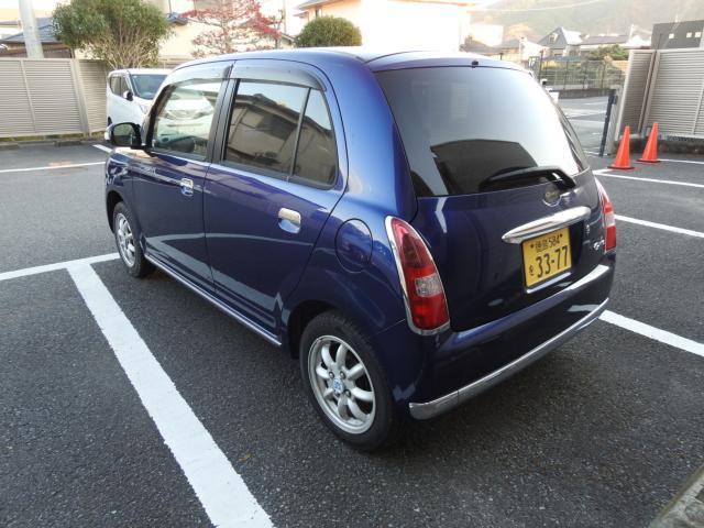 ダイハツ&nbsp;ミラジーノ&nbsp;660 プレミアムX&nbsp;&nbsp;徳島県の詳細画像&nbsp;その7