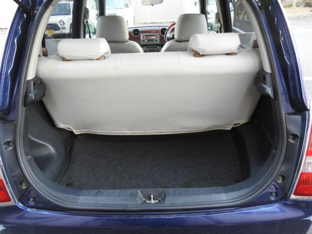 ダイハツ&nbsp;ミラジーノ&nbsp;660 プレミアムX&nbsp;&nbsp;徳島県の詳細画像&nbsp;その9