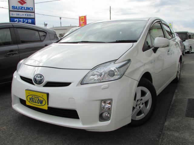 トヨタ&nbsp;プリウス&nbsp;1.8 G&nbsp;&nbsp;愛媛県