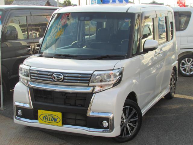 ダイハツ&nbsp;タント&nbsp;&nbsp;&nbsp;愛媛県