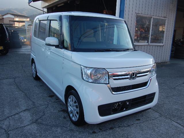 ホンダ&nbsp;N-BOX&nbsp;&nbsp;&nbsp;徳島県の詳細画像&nbsp;その3