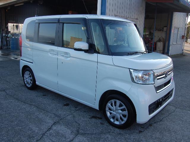 ホンダ&nbsp;N-BOX&nbsp;&nbsp;&nbsp;徳島県の詳細画像&nbsp;その4