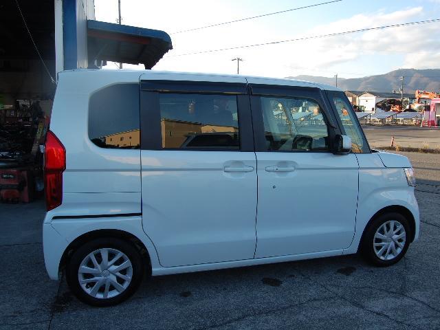 ホンダ&nbsp;N-BOX&nbsp;&nbsp;&nbsp;徳島県の詳細画像&nbsp;その6