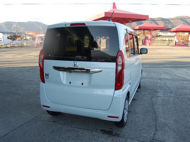 ホンダ&nbsp;N-BOX&nbsp;&nbsp;&nbsp;徳島県の詳細画像&nbsp;その8