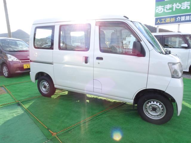 ダイハツ&nbsp;ハイゼットカーゴ&nbsp;660 スペシャル&nbsp;&nbsp;香川県の詳細画像&nbsp;その4