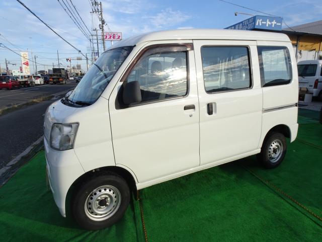 ダイハツ&nbsp;ハイゼットカーゴ&nbsp;660 スペシャル&nbsp;&nbsp;香川県の詳細画像&nbsp;その5