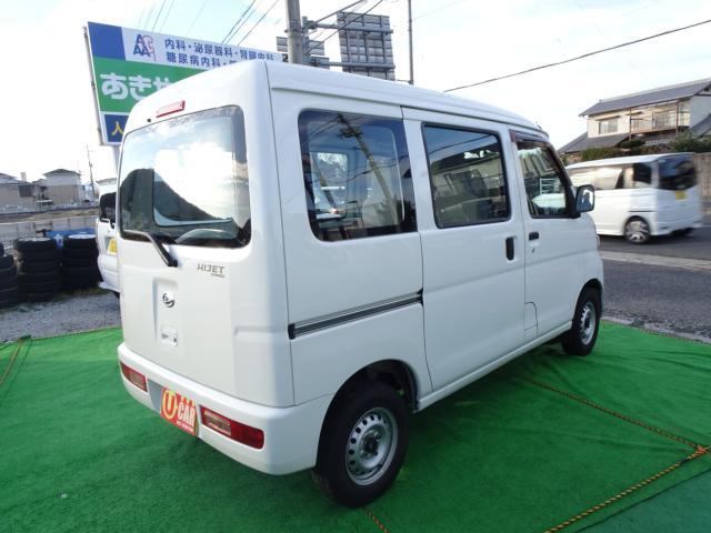 ダイハツ&nbsp;ハイゼットカーゴ&nbsp;660 スペシャル&nbsp;&nbsp;香川県の詳細画像&nbsp;その8