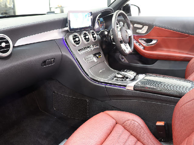 メルセデス・ベンツ&nbsp;Cクラス&nbsp;&nbsp;&nbsp;東京都の詳細画像&nbsp;その2