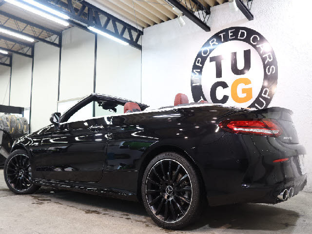 メルセデス・ベンツ&nbsp;Cクラス&nbsp;&nbsp;&nbsp;東京都の詳細画像&nbsp;その3