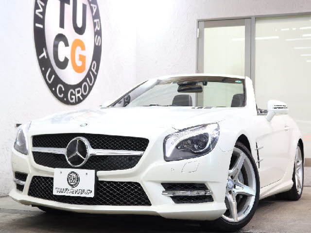 メルセデス・ベンツ&nbsp;SLクラス&nbsp;&nbsp;&nbsp;東京都