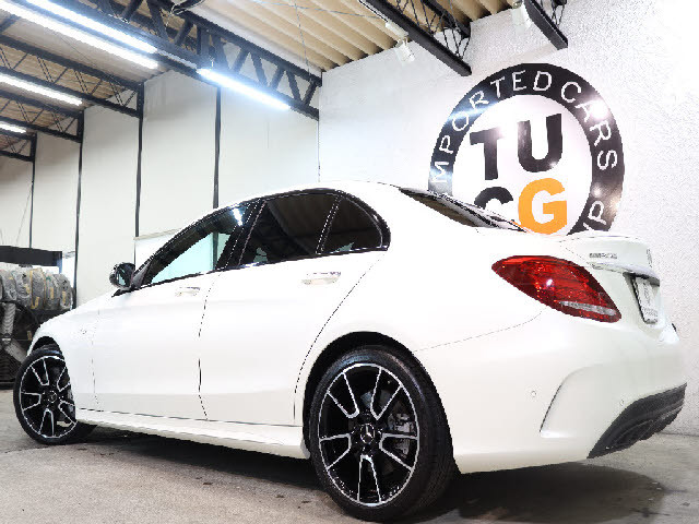 メルセデス・ベンツ&nbsp;Cクラス&nbsp;&nbsp;&nbsp;東京都の詳細画像&nbsp;その3