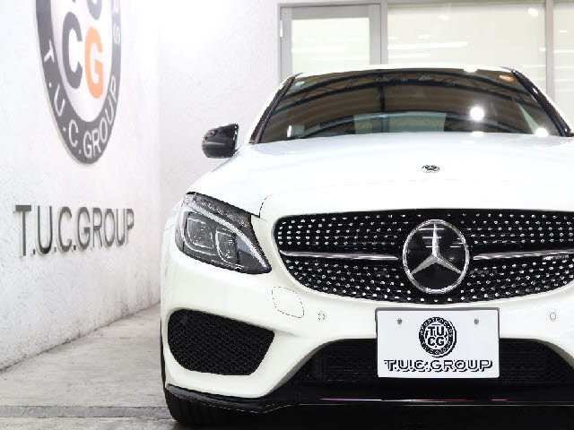 メルセデス・ベンツ&nbsp;Cクラス&nbsp;&nbsp;&nbsp;東京都の詳細画像&nbsp;その5