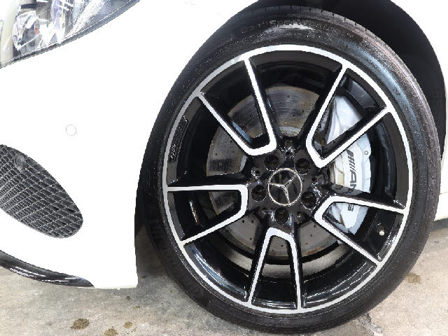 メルセデス・ベンツ&nbsp;Cクラス&nbsp;&nbsp;&nbsp;東京都の詳細画像&nbsp;その8