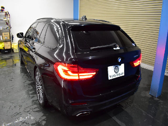 BMW&nbsp;5シリーズ&nbsp;523i Mスポーツ&nbsp;&nbsp;東京都の詳細画像&nbsp;その3