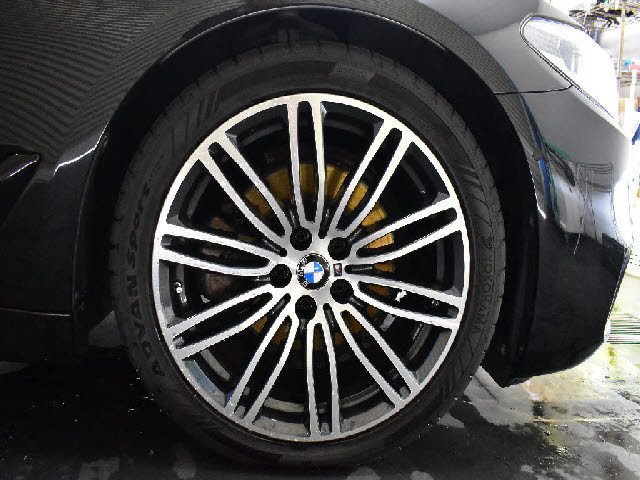 BMW&nbsp;5シリーズ&nbsp;523i Mスポーツ&nbsp;&nbsp;東京都の詳細画像&nbsp;その9