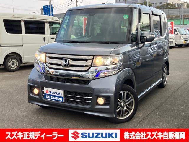ホンダ&nbsp;N-BOX&nbsp;&nbsp;&nbsp;福岡県