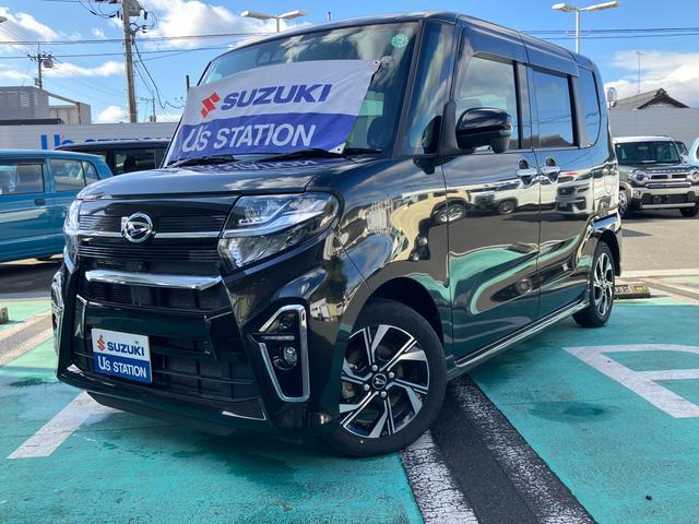 ダイハツ&nbsp;タント&nbsp;&nbsp;&nbsp;岡山県