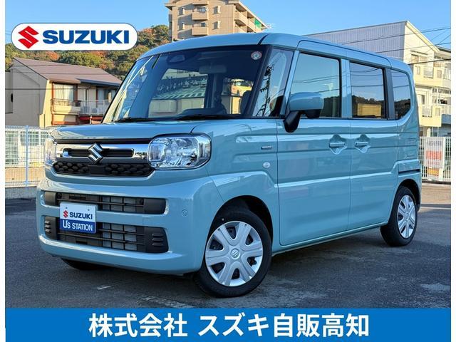 スズキ&nbsp;スペーシア&nbsp;&nbsp;&nbsp;高知県