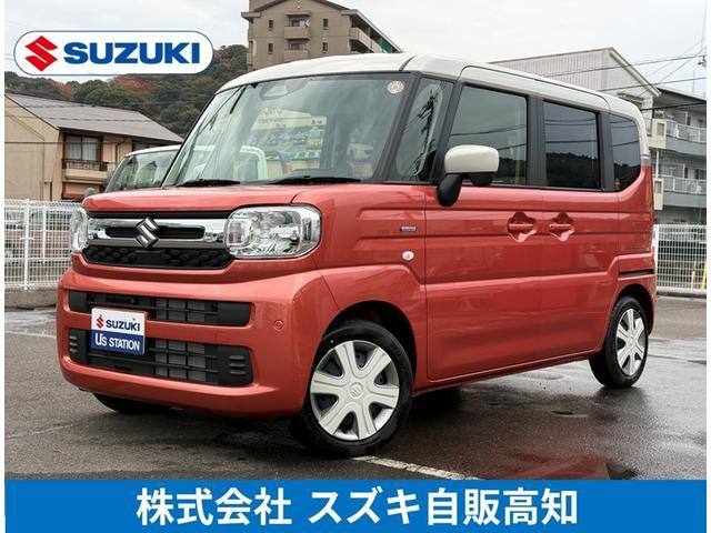 スズキ&nbsp;スペーシア&nbsp;&nbsp;&nbsp;高知県