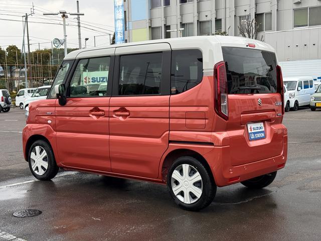 スズキ&nbsp;スペーシア&nbsp;&nbsp;&nbsp;高知県の詳細画像&nbsp;その8
