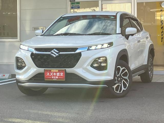 スズキ&nbsp;フロンクス&nbsp;&nbsp;&nbsp;長野県