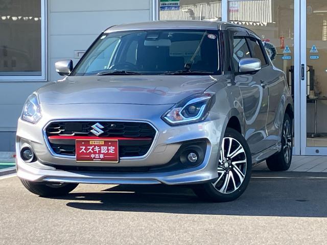 スズキ&nbsp;スイフト&nbsp;&nbsp;&nbsp;長野県