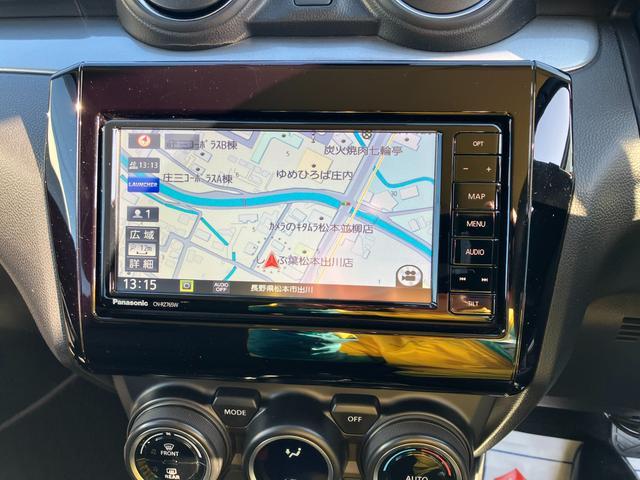 スズキ&nbsp;スイフト&nbsp;&nbsp;&nbsp;長野県の詳細画像&nbsp;その5