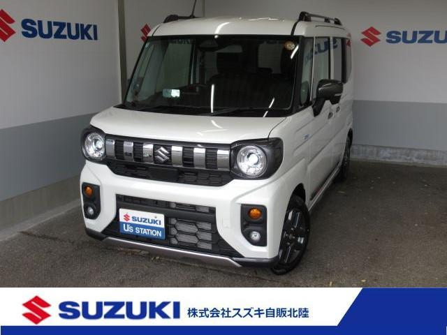 スズキ&nbsp;スペーシア&nbsp;&nbsp;&nbsp;石川県