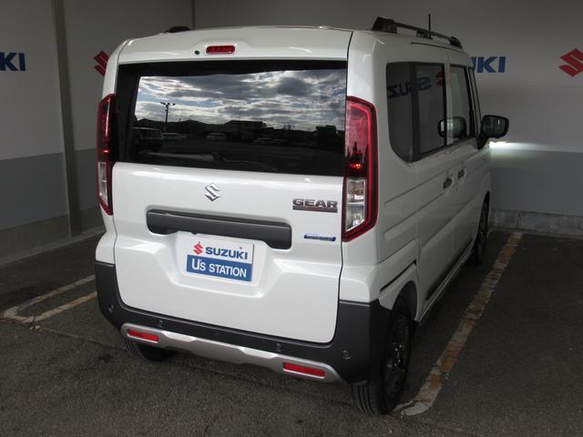スズキ&nbsp;スペーシア&nbsp;&nbsp;&nbsp;石川県の詳細画像&nbsp;その3