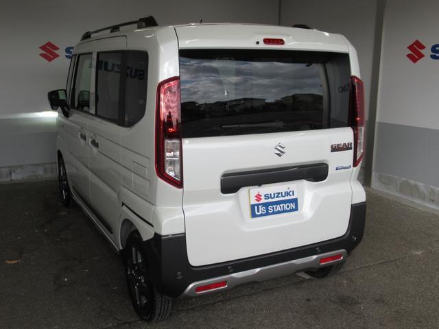 スズキ&nbsp;スペーシア&nbsp;&nbsp;&nbsp;石川県の詳細画像&nbsp;その4