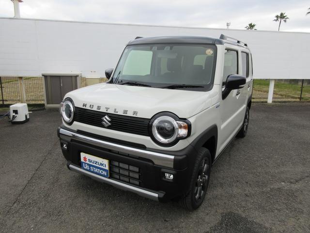 スズキ&nbsp;ハスラー&nbsp;&nbsp;&nbsp;宮崎県