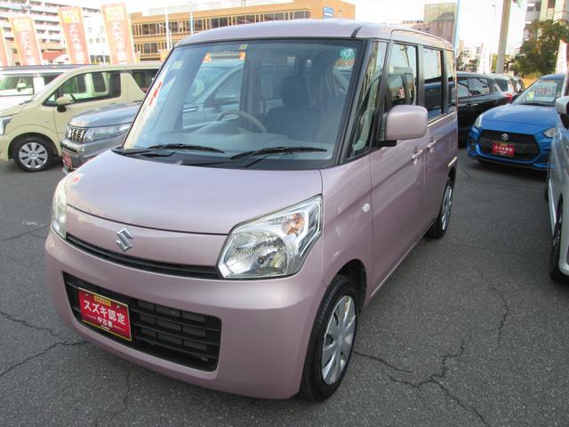 スズキ&nbsp;スペーシア&nbsp;&nbsp;&nbsp;千葉県
