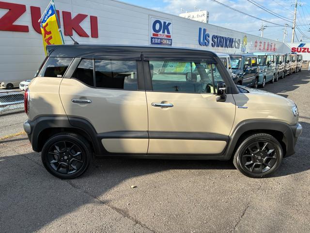 スズキ&nbsp;クロスビー&nbsp;&nbsp;&nbsp;大分県の詳細画像&nbsp;その4