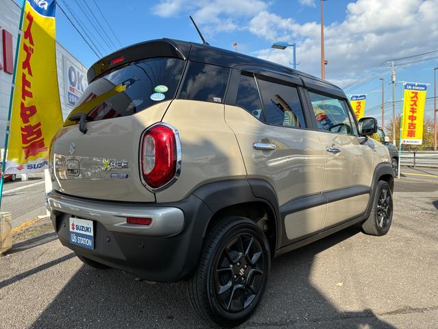 スズキ&nbsp;クロスビー&nbsp;&nbsp;&nbsp;大分県の詳細画像&nbsp;その5