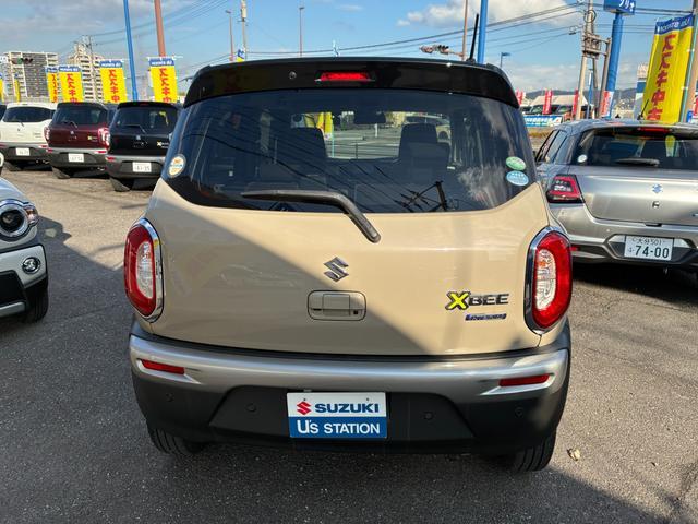 スズキ&nbsp;クロスビー&nbsp;&nbsp;&nbsp;大分県の詳細画像&nbsp;その6