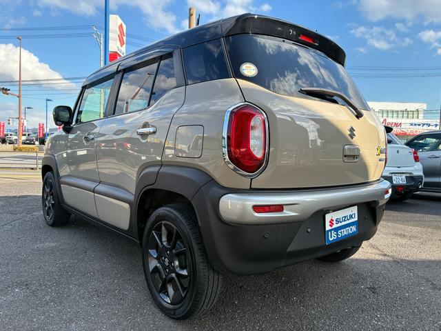 スズキ&nbsp;クロスビー&nbsp;&nbsp;&nbsp;大分県の詳細画像&nbsp;その7