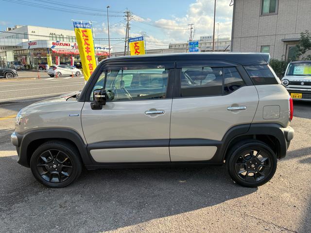 スズキ&nbsp;クロスビー&nbsp;&nbsp;&nbsp;大分県の詳細画像&nbsp;その8