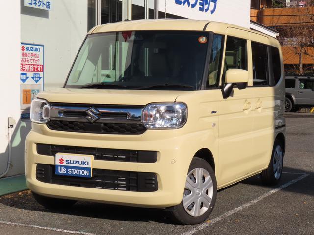 スズキ&nbsp;スペーシア&nbsp;&nbsp;&nbsp;東京都