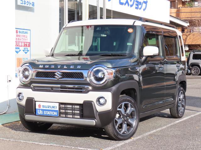 スズキ&nbsp;ハスラー&nbsp;&nbsp;&nbsp;東京都
