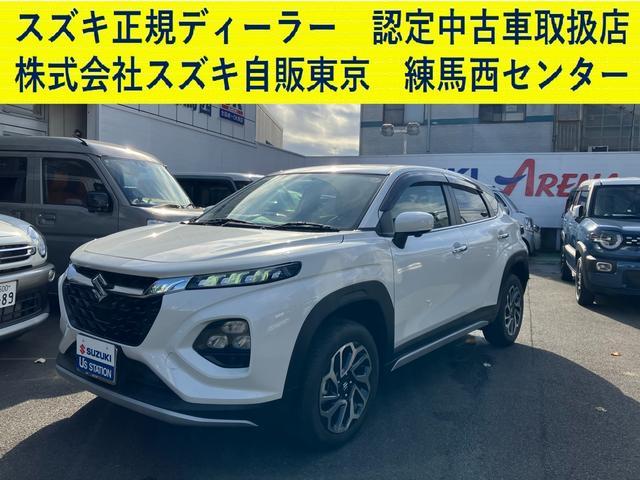 スズキ&nbsp;フロンクス&nbsp;&nbsp;&nbsp;東京都