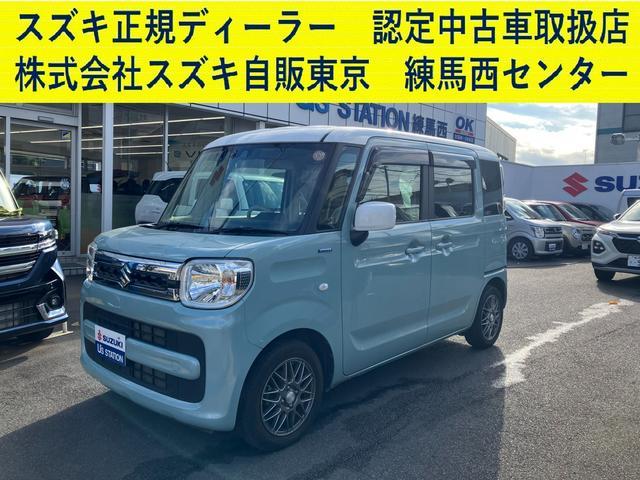 スズキスペーシア 中古車画像