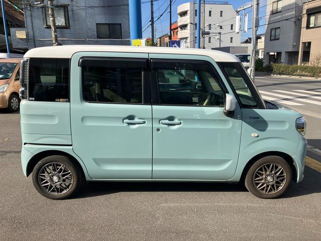 スズキ&nbsp;スペーシア&nbsp;&nbsp;&nbsp;東京都の詳細画像&nbsp;その7