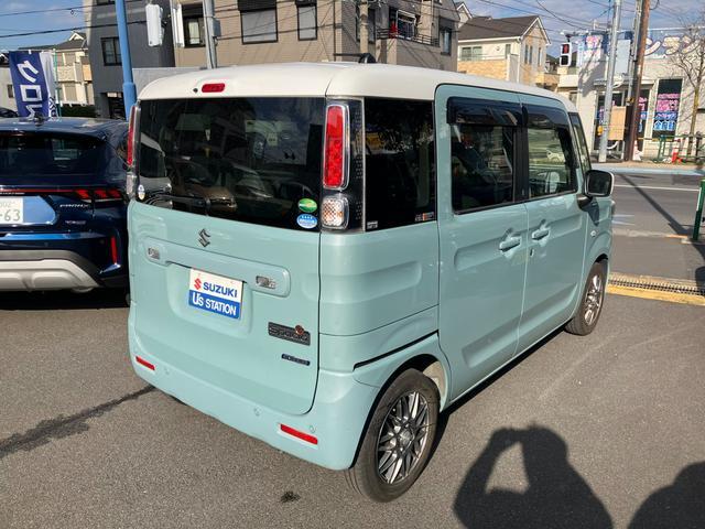 スズキ&nbsp;スペーシア&nbsp;&nbsp;&nbsp;東京都の詳細画像&nbsp;その9
