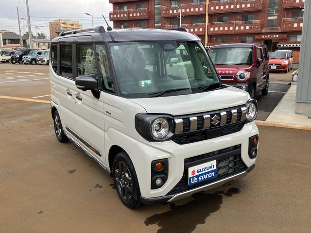 スズキ&nbsp;スペーシア&nbsp;&nbsp;&nbsp;石川県の詳細画像&nbsp;その2