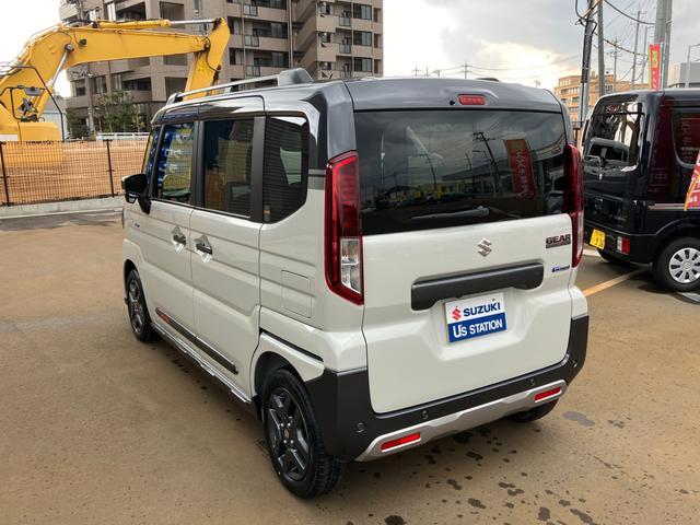 スズキ&nbsp;スペーシア&nbsp;&nbsp;&nbsp;石川県の詳細画像&nbsp;その5