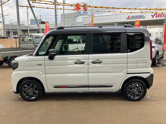 スズキ&nbsp;スペーシア&nbsp;&nbsp;&nbsp;石川県の詳細画像&nbsp;その6