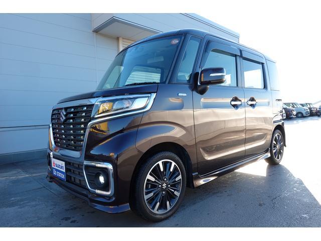 スズキ&nbsp;スペーシア&nbsp;&nbsp;&nbsp;福島県