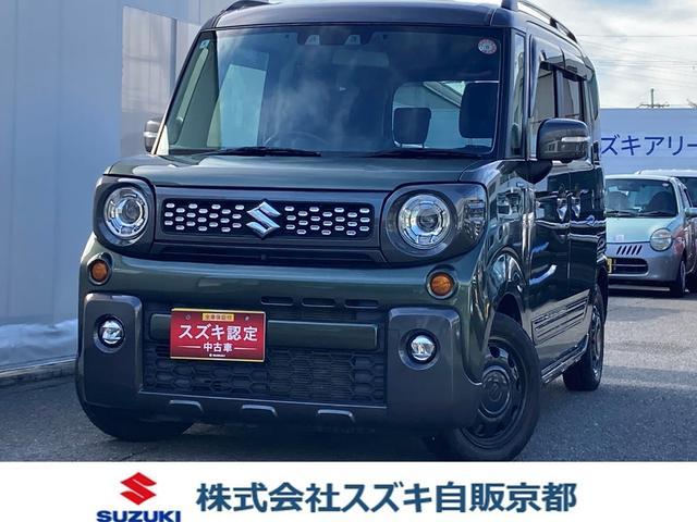 スズキスペーシア 中古車画像